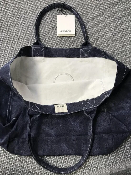 Isabel Marant tote bag - Picture 3 of 5